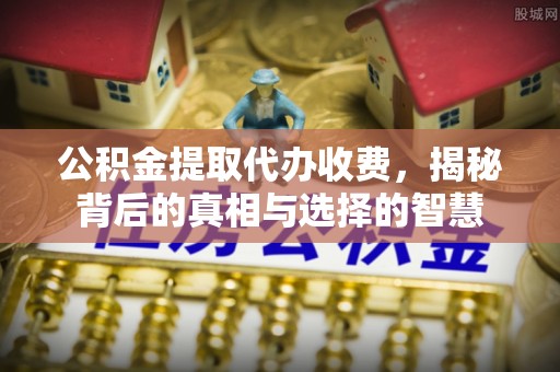 番路公积金提取代办收费，揭秘背后的真相与选择的智慧