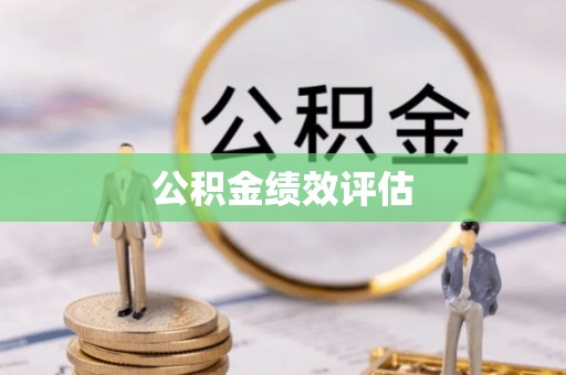 番路公积金绩效评估