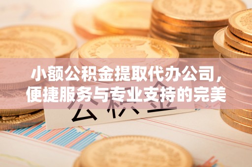 番路小额公积金提取代办公司，便捷服务与专业支持的完美结合